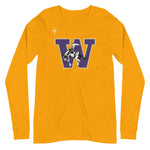 Wickenburg Wranglers Unisex Long Sleeve Tee