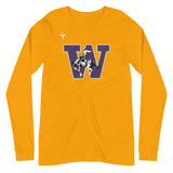 Wickenburg Wranglers Unisex Long Sleeve Tee