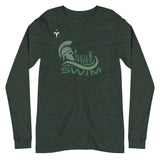 Auburn High Swim & Dive Unisex Long Sleeve Tee