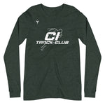 Central Illinois Track Club Unisex Long Sleeve Tee