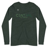 Central Illinois Track Club Unisex Long Sleeve Tee