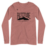 Altitude Volleyball Club Unisex Long Sleeve Tee