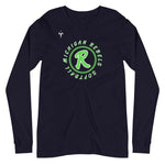 Michigan Rebels Softball Unisex Long Sleeve Tee