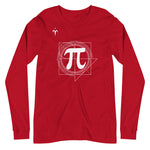 Pi Ultimate Unisex Long Sleeve Tee