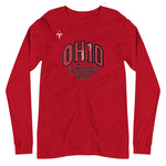 OH10 Lacrosse Unisex Long Sleeve Tee