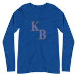 Kentucky Beast Baseball Unisex Long Sleeve Tee