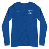 Loy Norrix Knights Baseball Unisex Long Sleeve Tee