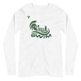 Auburn High Swim & Dive Unisex Long Sleeve Tee