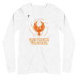 Club Phoenix Volleyball Unisex Long Sleeve Tee