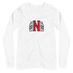 Nashua Silver Knights Unisex Long Sleeve Tee