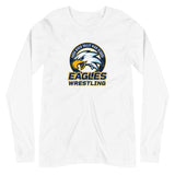 Hood River Valley High School Wrestling Unisex Long Sleeve Tee