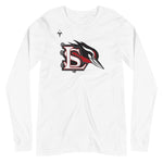 Lark Track and Field Unisex Long Sleeve Tee