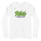 Michigan Rebels Softball Unisex Long Sleeve Tee