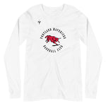 Portland Mavericks Baseball Unisex Long Sleeve Tee