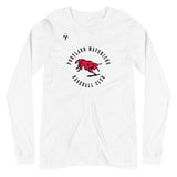 Portland Mavericks Baseball Unisex Long Sleeve Tee