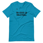 Tri-State Jo Volleyball Unisex t-shirt