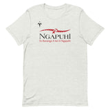 Ngapuhi Tribe Unisex t-shirt