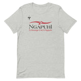 Ngapuhi Tribe Unisex t-shirt