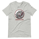 San Jose Wrestling Bulldogs Unisex t-shirt