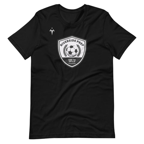 Riverside Prep Soccer Unisex t-shirt