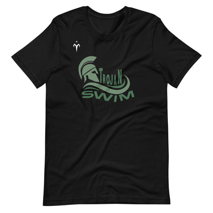 Auburn High Swim & Dive Unisex t-shirt