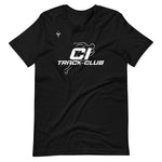 Central Illinois Track Club Unisex t-shirt