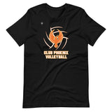 Club Phoenix Volleyball Unisex t-shirt