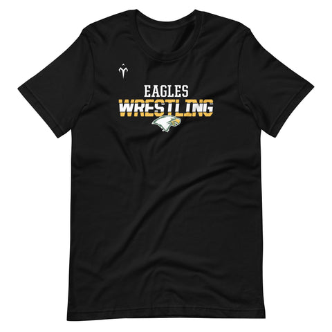Flagstaff Wrestling Unisex t-shirt