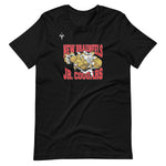 New Braunfels JR Cougars Unisex t-shirt