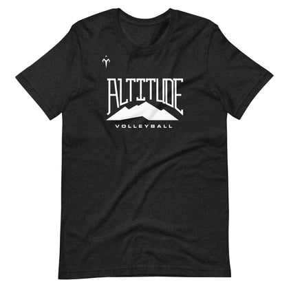 Altitude Volleyball Club Unisex t-shirt