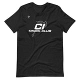 Central Illinois Track Club Unisex t-shirt