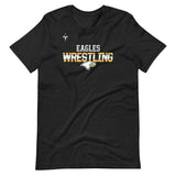 Flagstaff Wrestling Unisex t-shirt