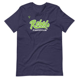 Michigan Rebels Softball Unisex t-shirt