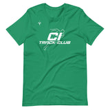 Central Illinois Track Club Unisex t-shirt