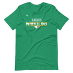 Flagstaff Wrestling Unisex t-shirt