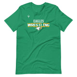 Flagstaff Wrestling Unisex t-shirt