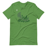 Auburn High Swim & Dive Unisex t-shirt