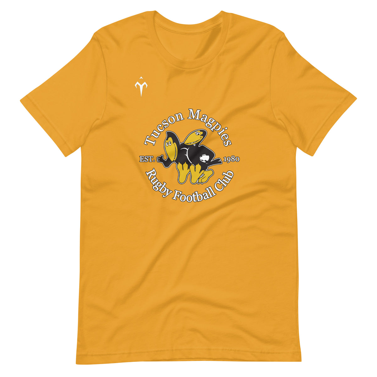 Tucson Magpies Rugby Football Club Unisex t-shirt – Tytan