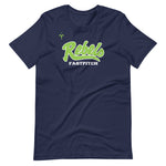 Michigan Rebels Softball Unisex t-shirt