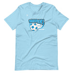 Willowbrook High School Soccer Unisex t-shirt