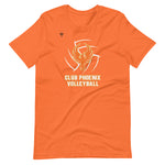 Club Phoenix Volleyball Unisex t-shirt