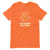 Club Phoenix Volleyball Unisex t-shirt