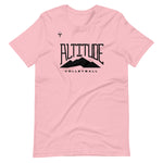 Altitude Volleyball Club Unisex t-shirt