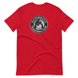 Silverback Volleyball Club Unisex t-shirt