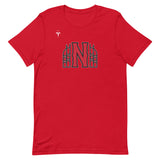 Nashua Silver Knights Unisex t-shirt