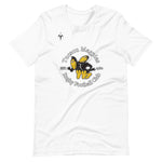 Tucson Magpies Rugby Football Club Unisex t-shirt