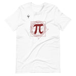 Pi Ultimate Unisex t-shirt