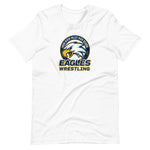 Hood River Valley High School Wrestling Unisex t-shirt