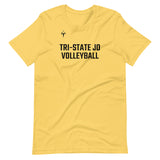 Tri-State Jo Volleyball Unisex t-shirt