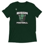 Bison Football Short sleeve t-shirt